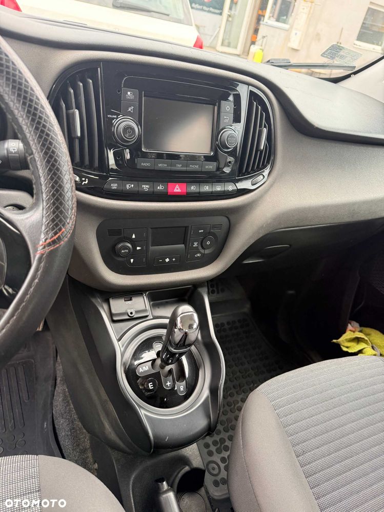 Fiat Doblo - 5