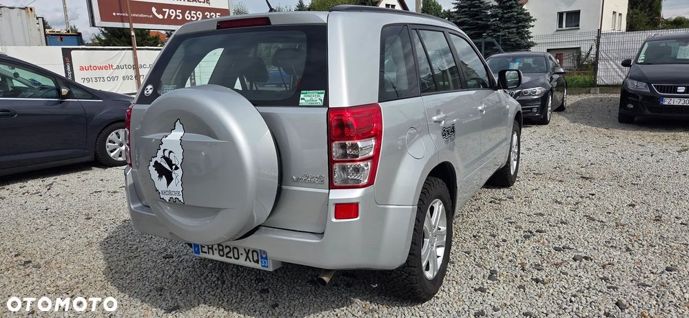 Suzuki Grand Vitara - 6