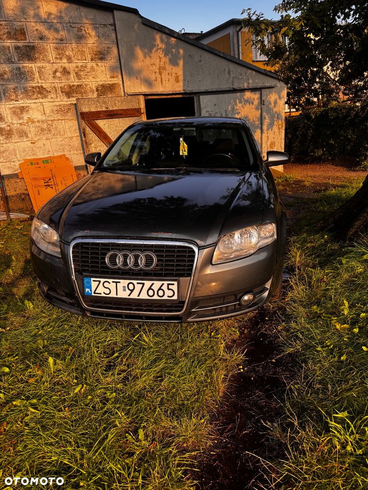 Audi A4 - 2