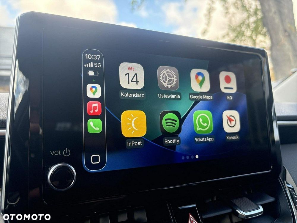 Toyota Corolla 1.8 Hybrid Comfort - 10