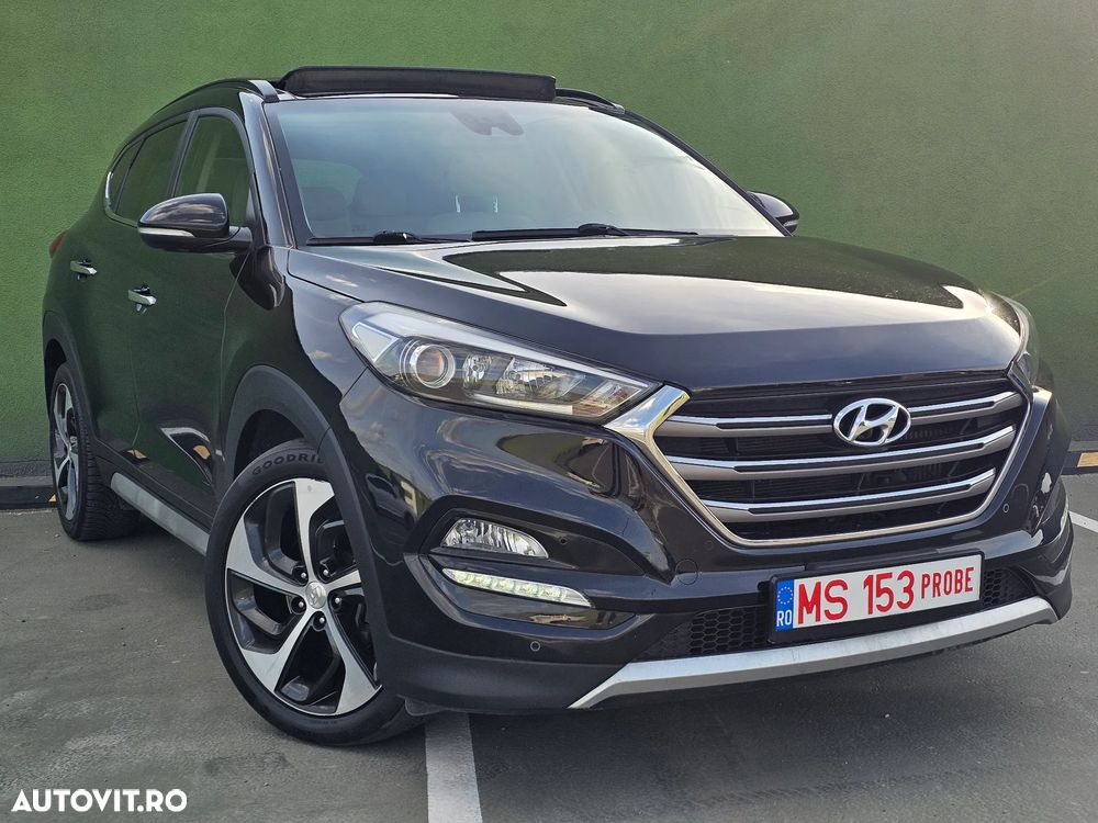 Hyundai Tucson - 1
