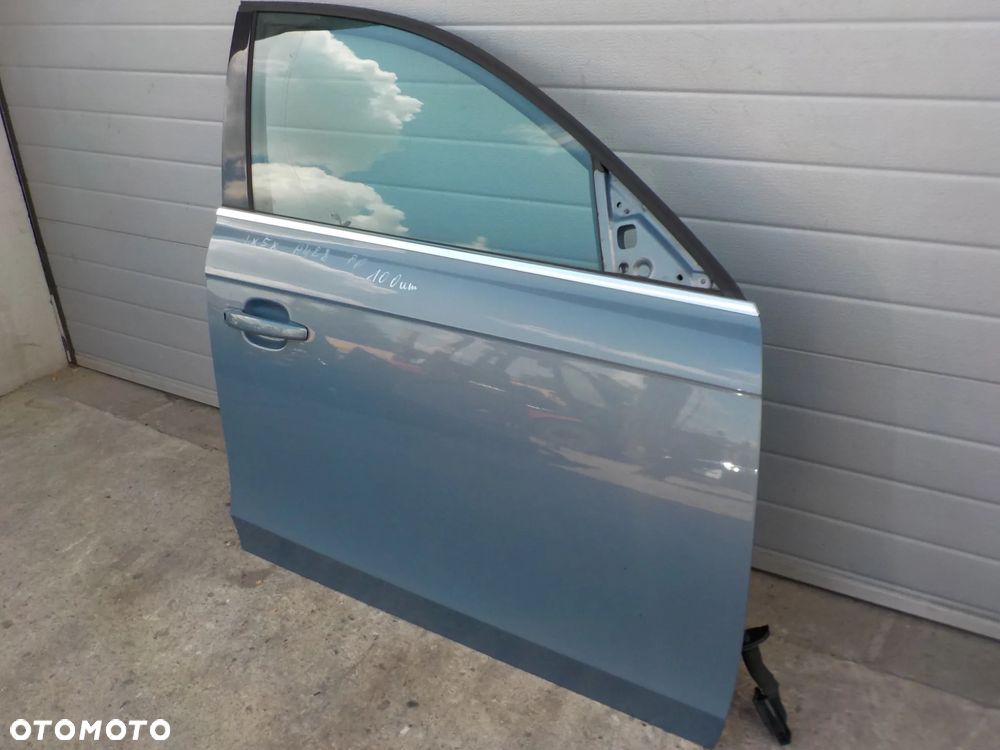 AUDI A4 B8 DRZWI PRAWE PRZÓD PRZEDNIE LX5X - 3