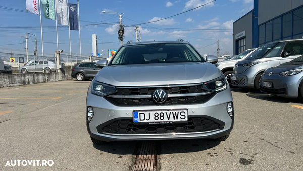 Volkswagen Taigo 1.0 TSI DSG Style