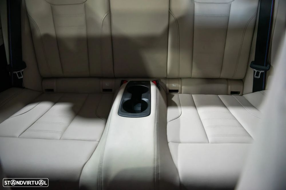 BMW 420 d xDrive Desportiva M Auto - 20