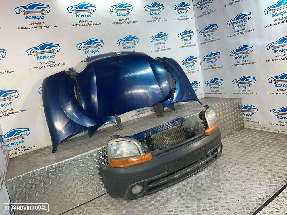 .Frente completa Original Renault Kangoo MK1 1 X76 1997 - 2003 - 2