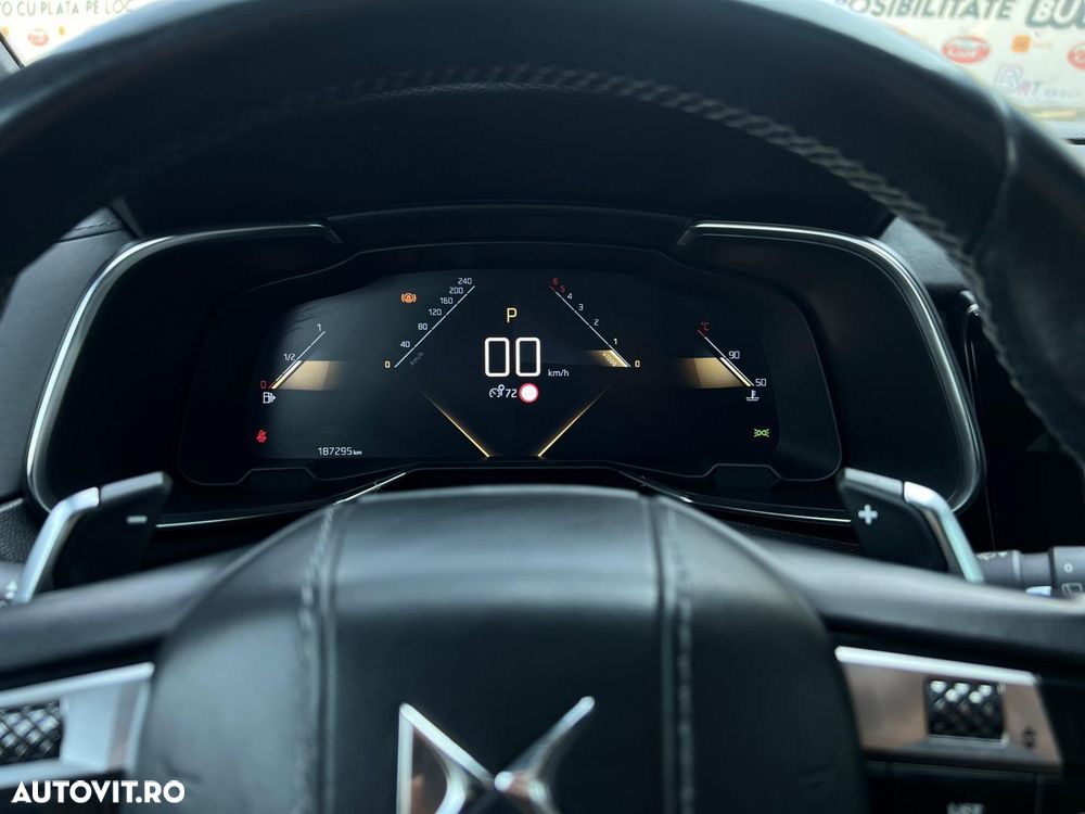 DS Automobiles DS 7 Crossback - 25