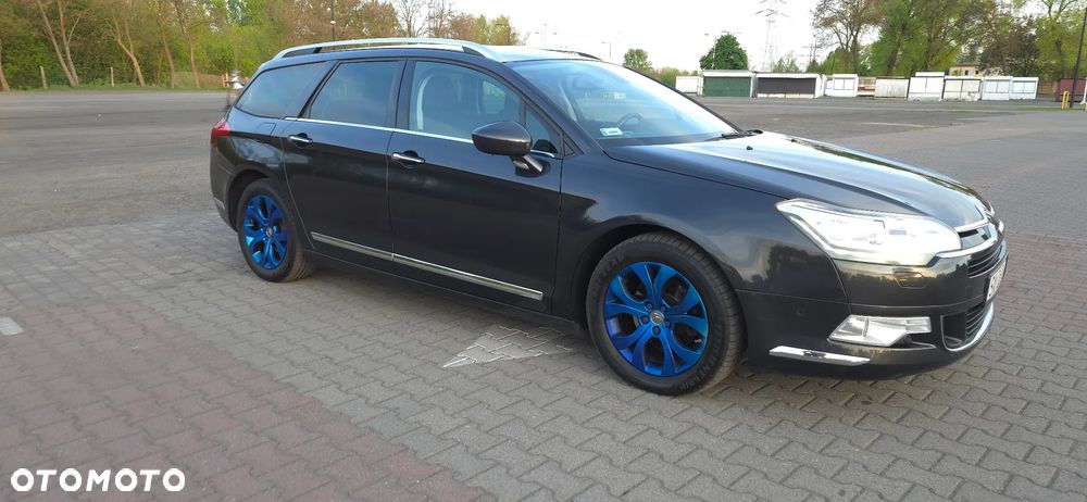Citroën C5 2.0 HDi Seduction - 34
