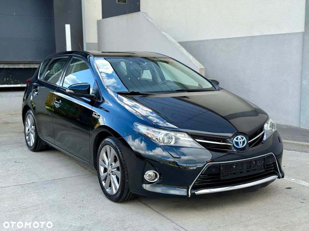 Toyota Auris 1.8 HSD Prestige NAVI - 30