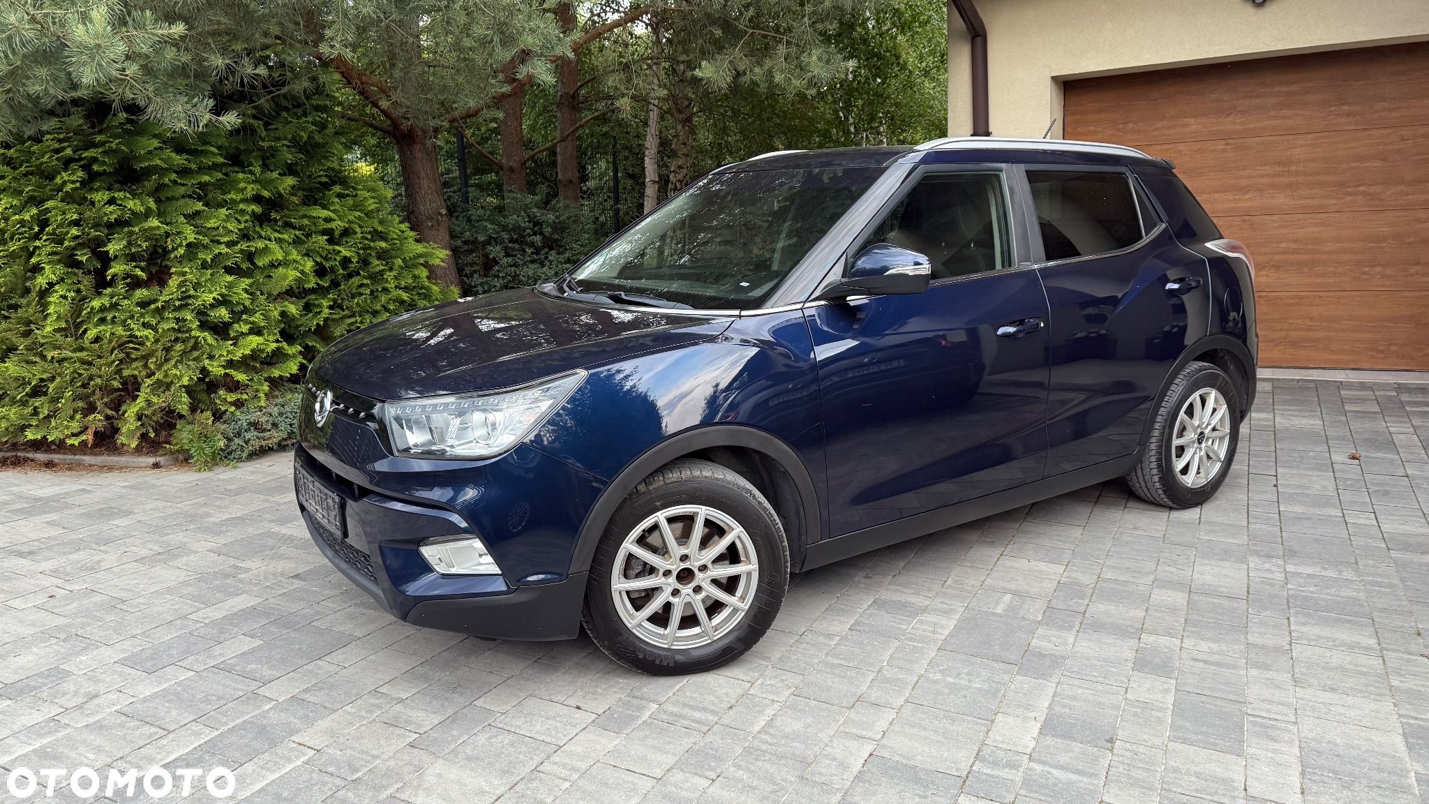 SsangYong/KGM Tivoli 1.6 D Quartz - 1