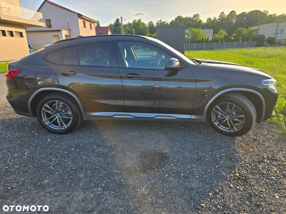 BMW X4 xDrive25d M Sport X sport - 13