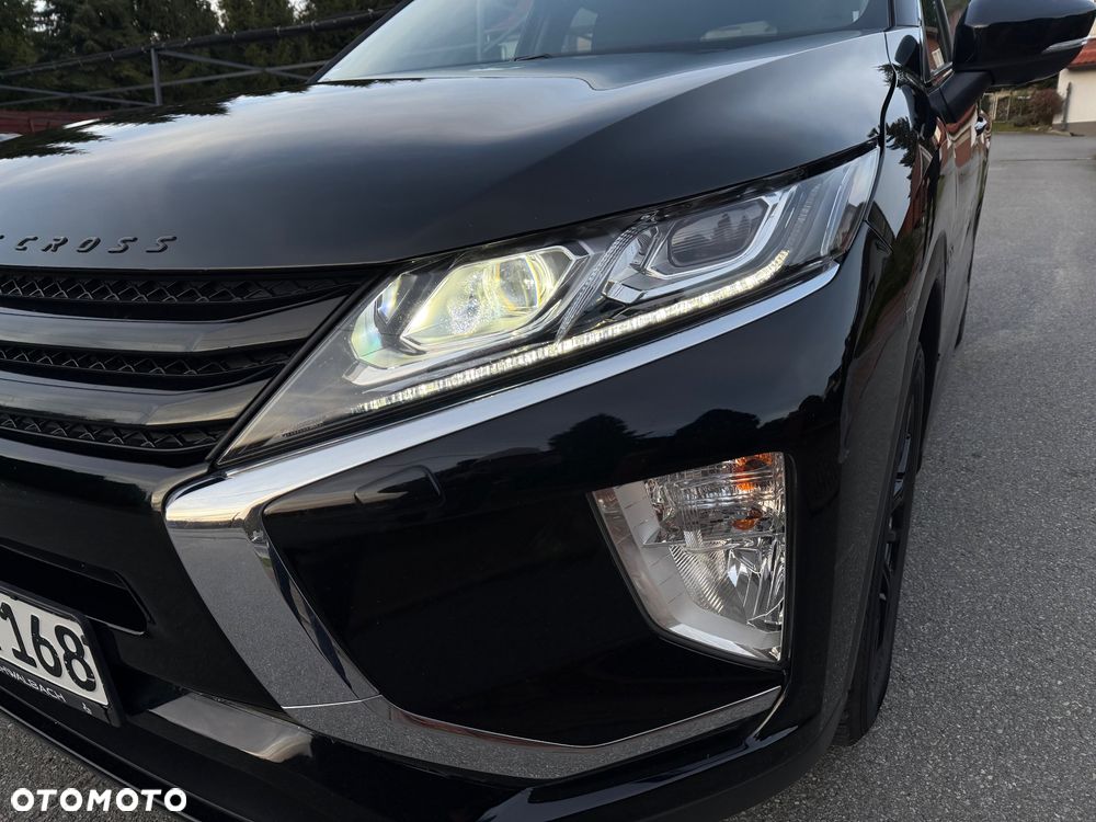 Mitsubishi Eclipse Cross 1.5 T Intense Plus CVT - 2