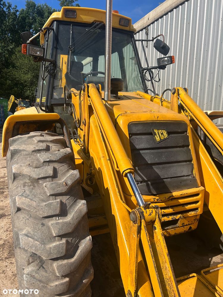 JCB 4 CX - 8