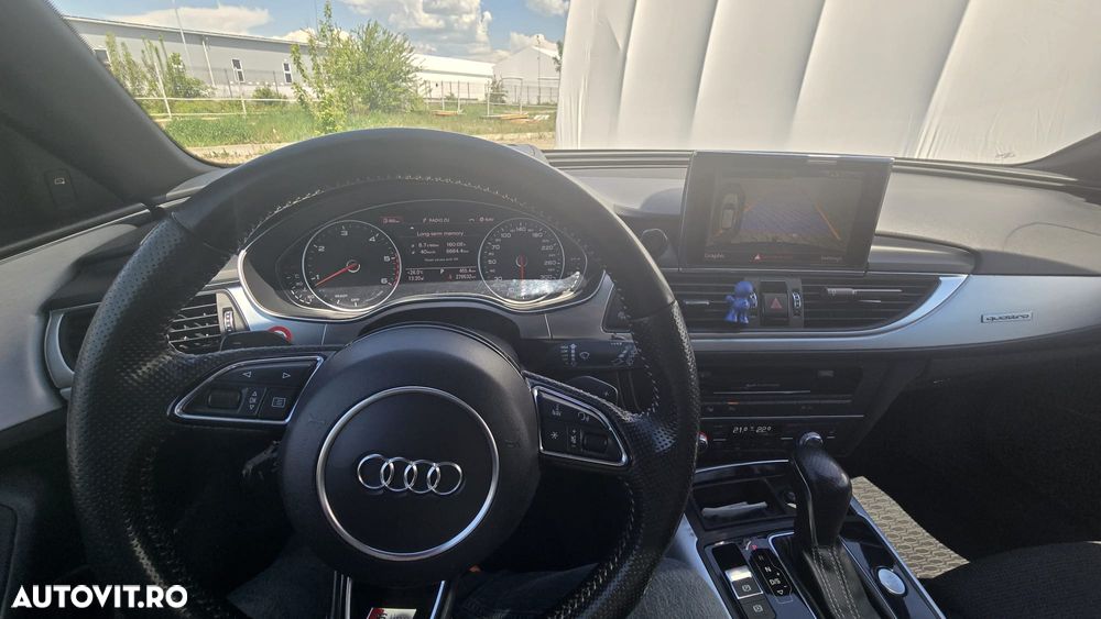 Audi A6 - 11