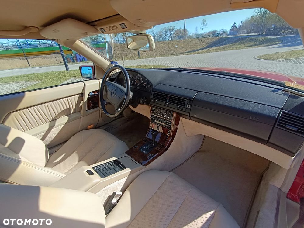Mercedes-Benz SL 320 - 18
