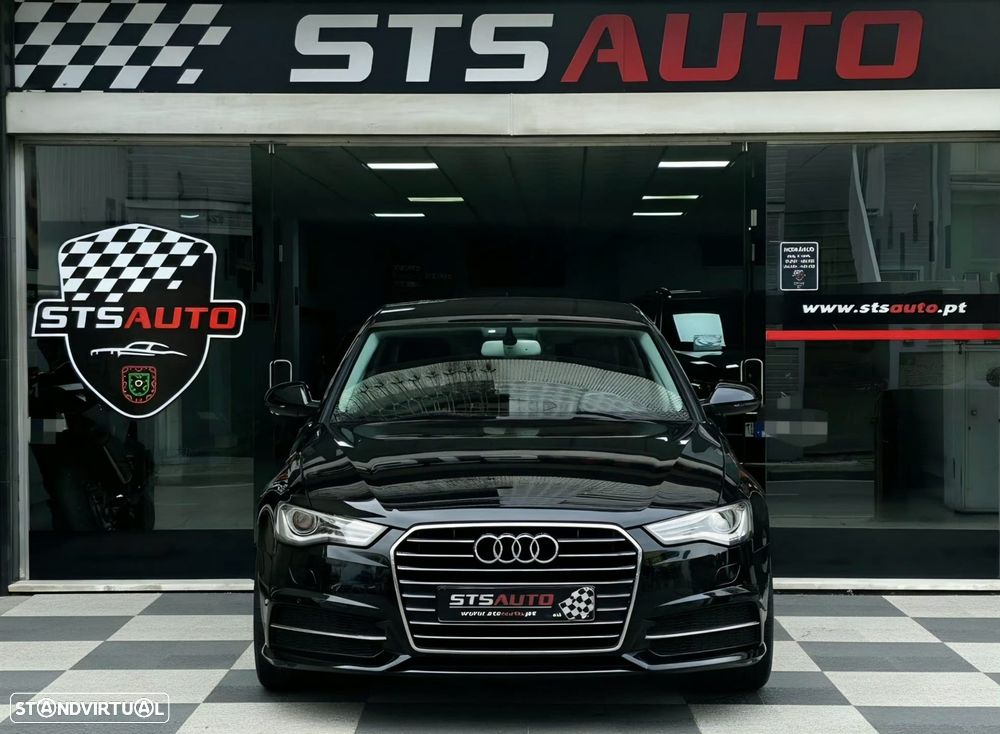 Audi A6 2.0 TDi S-line S tronic - 11