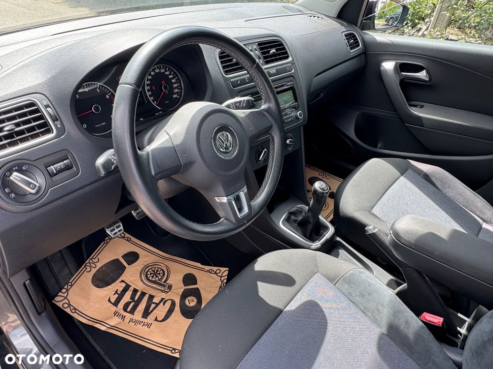 Volkswagen Polo 1.4 FSI Sportline - 8