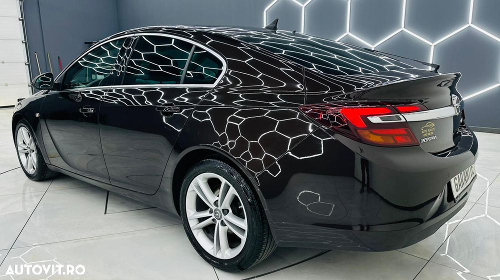 Opel Insignia 2.0 CDTI ecoFLEXStart/Stop Business Edition - 5