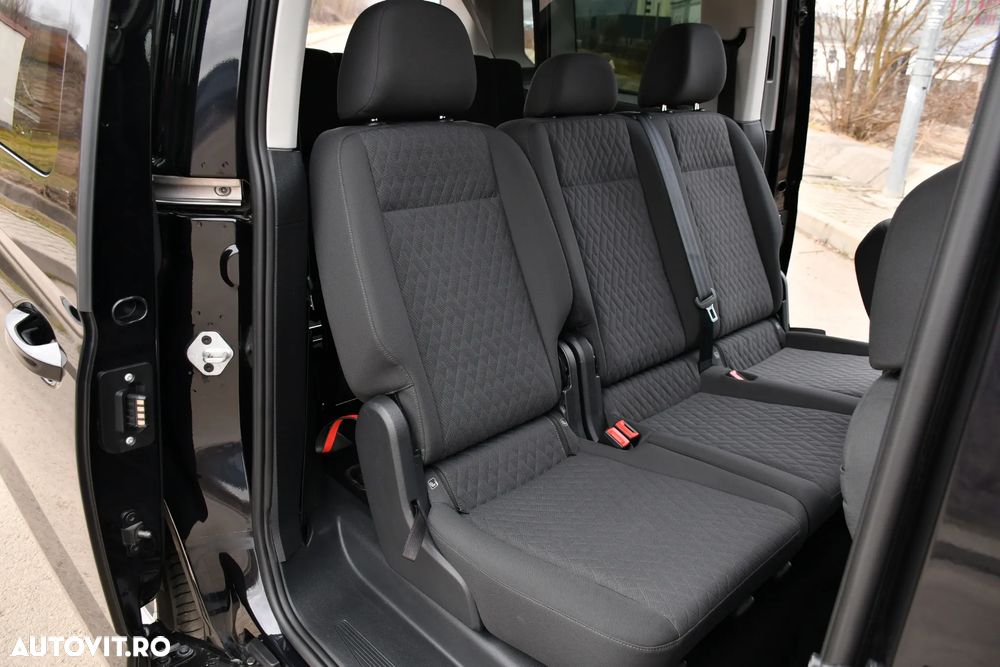 Volkswagen Caddy 2.0 (7-Si.) DSG Edition Maxi - 22