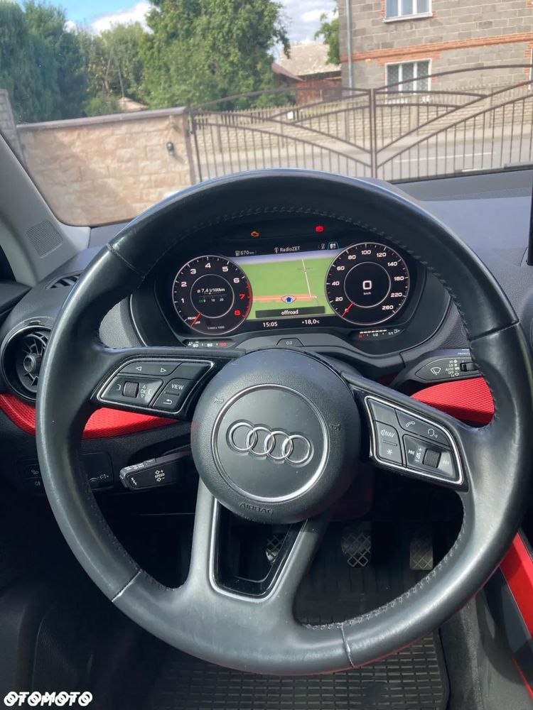 Audi Q2 1.4 TFSI CoD Sport - 9