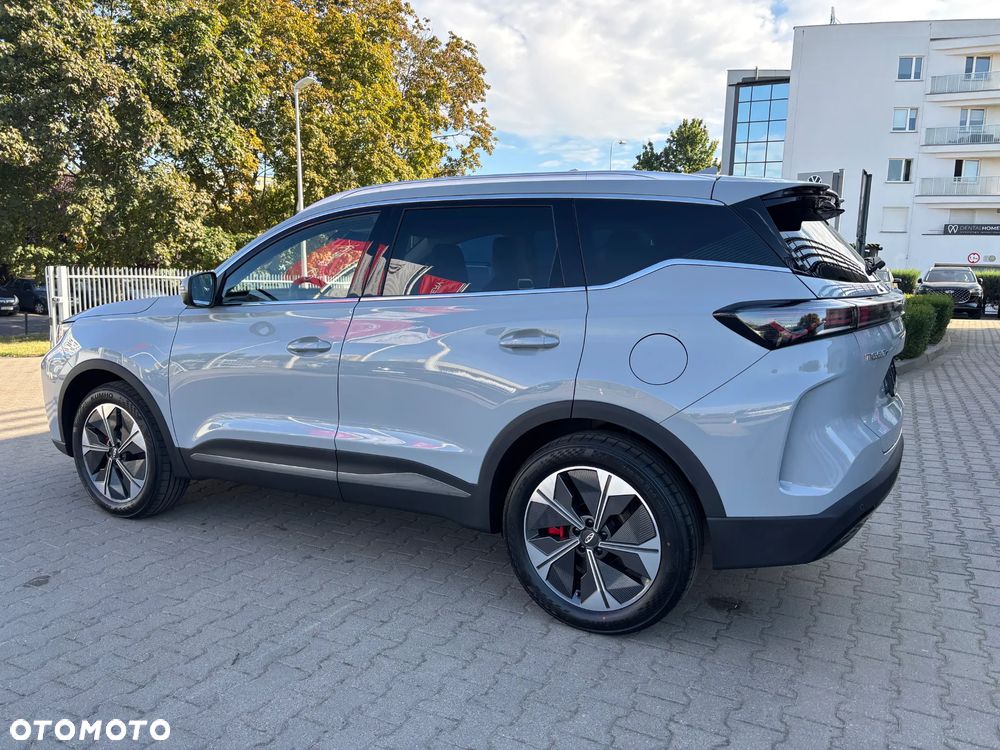 Chery Tiggo 7 1.6 T-GDI Comfort DCT - 3