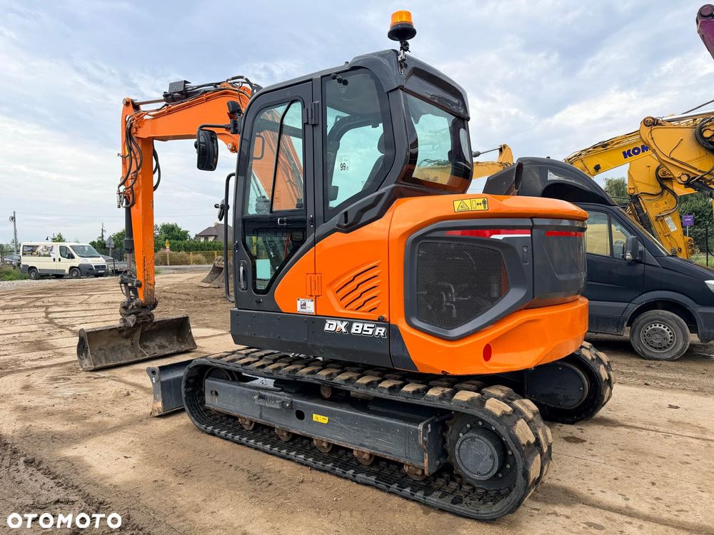 Doosan DX85 R-7 - 4