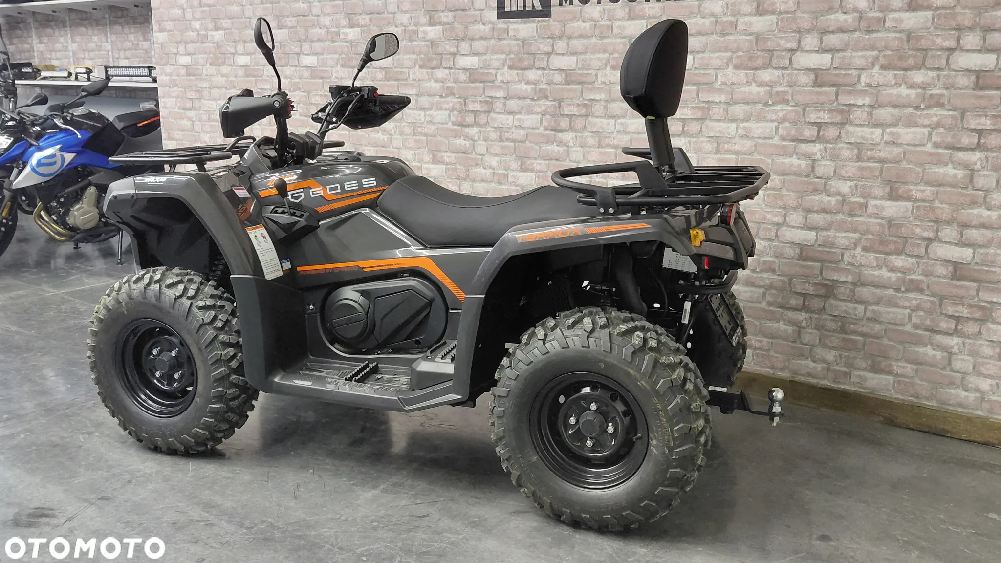 CFMoto CForce - 3