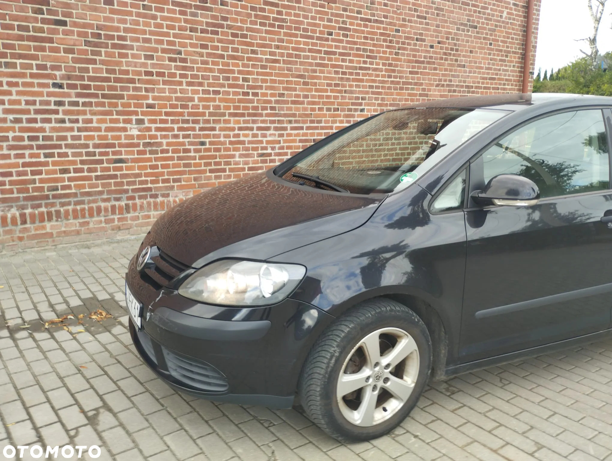 Volkswagen Golf Plus - 8