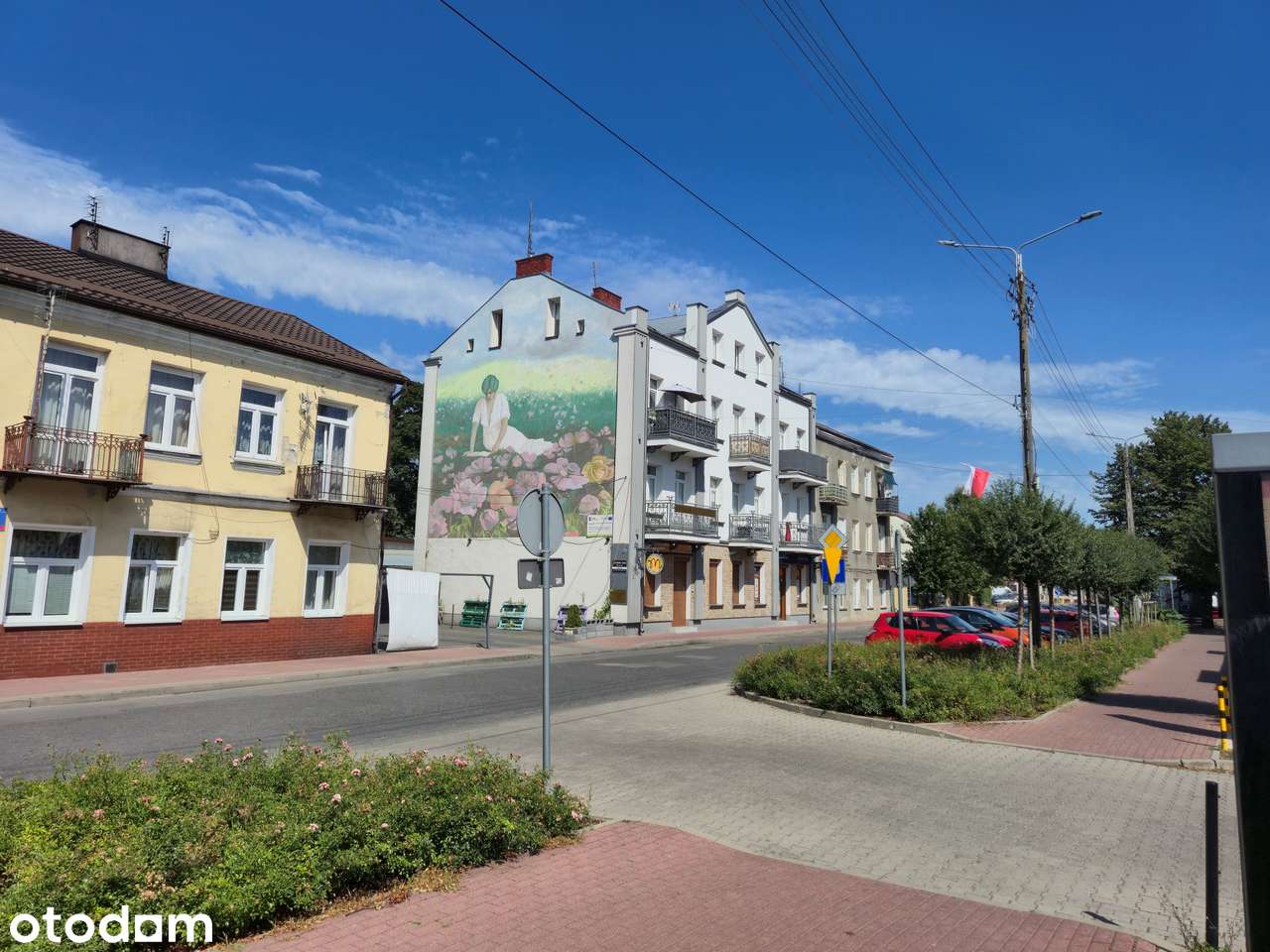 Wołomin lokal użytkowy 123 m2 ulica Ogrodowa PROWIZJA 0%