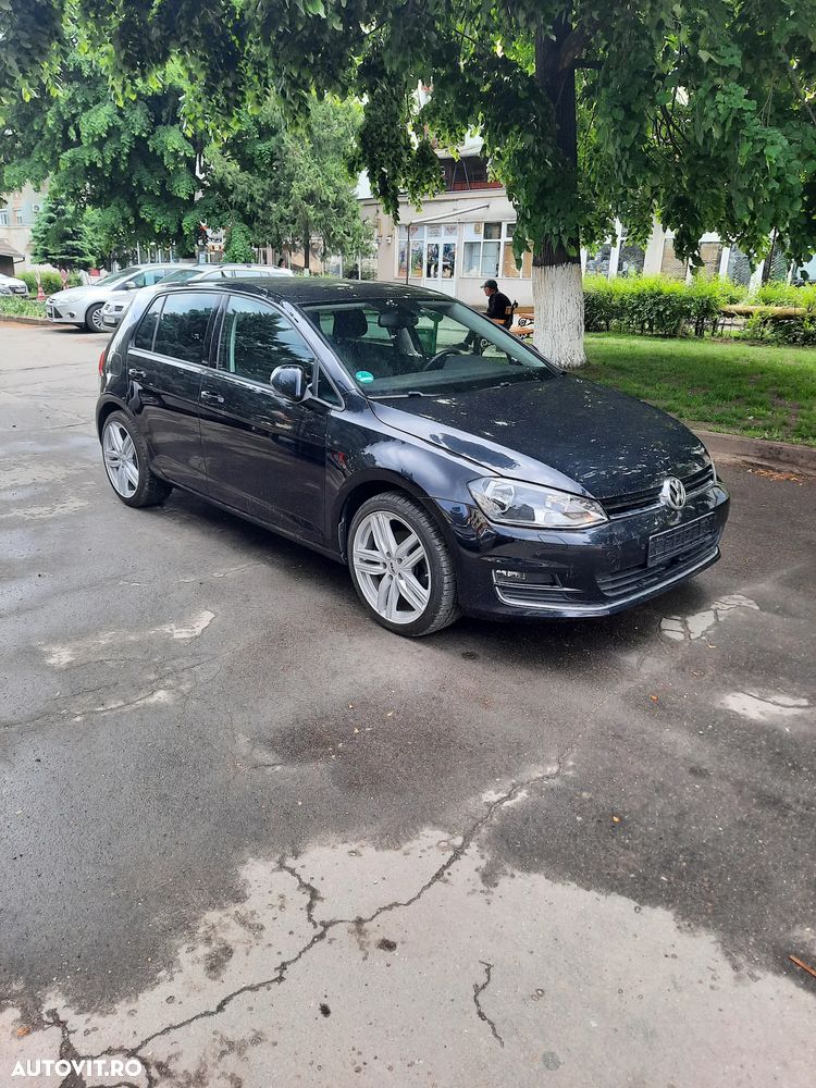 Volkswagen Golf 1.4 TSI BlueMotion Technology Highline - 3