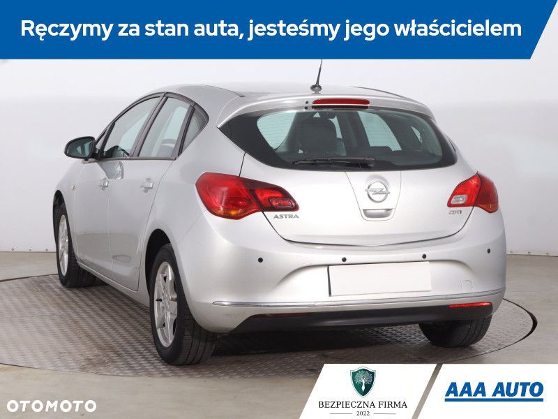 Opel Astra - 6