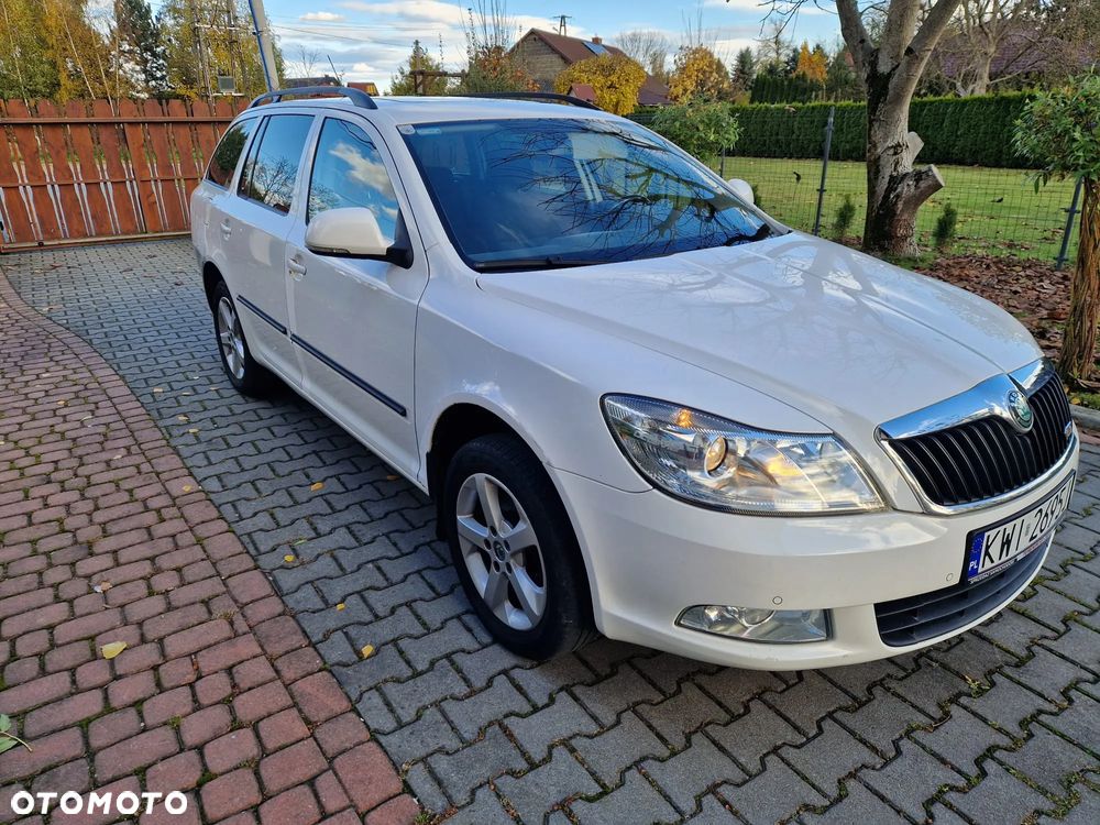 Skoda Octavia 1.4 TSI Ambition - 4