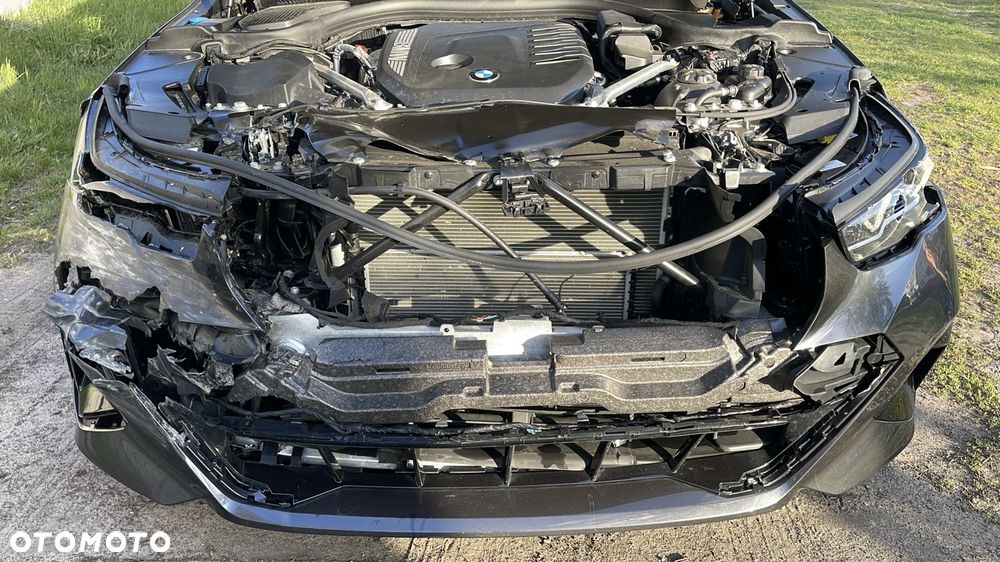 BMW Seria 5 540d xDrive - 33