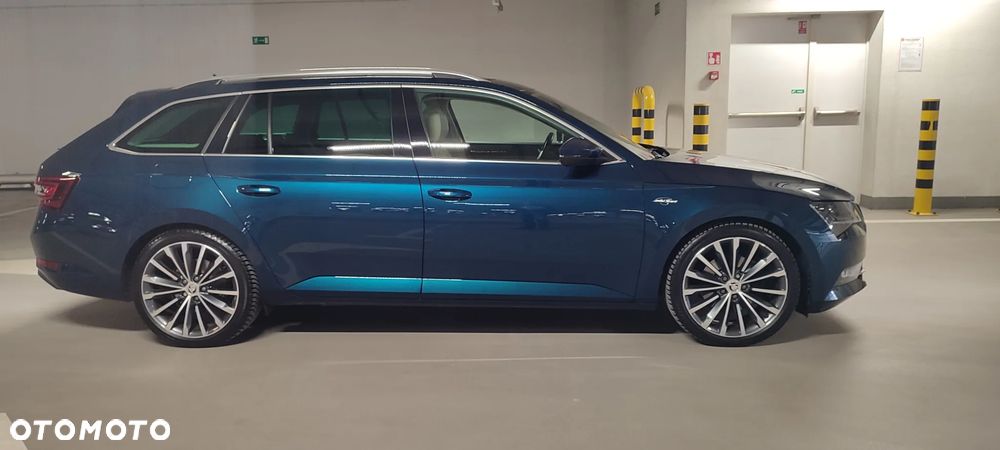 Skoda Superb 2.0 TDI 4x4 L&K DSG - 4