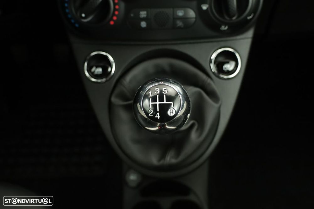 Fiat 500 1.2 Lounge - 12