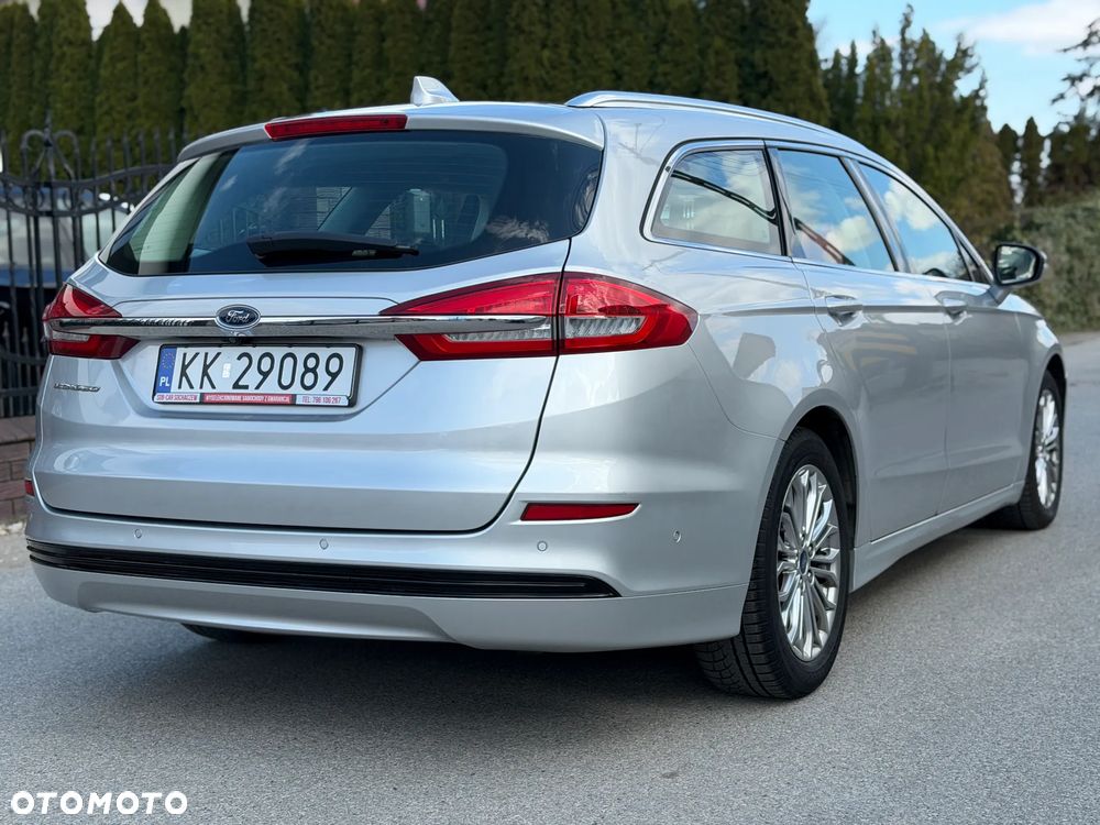 Ford Mondeo SW 2.0 EcoBlue Titanium - 4