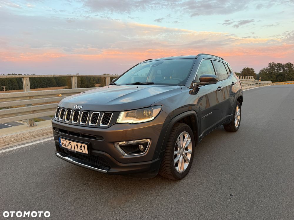 Jeep Compass 1.3 TMair Limited FWD S&S - 37