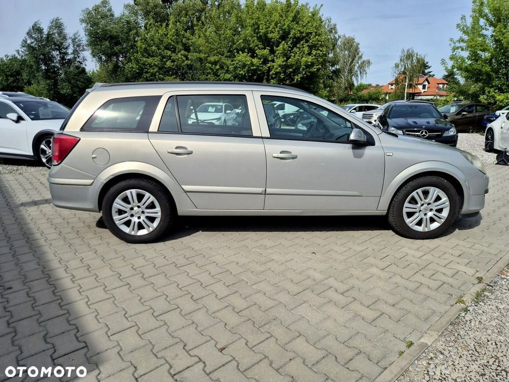 Opel Astra 1.4 Selection - 7