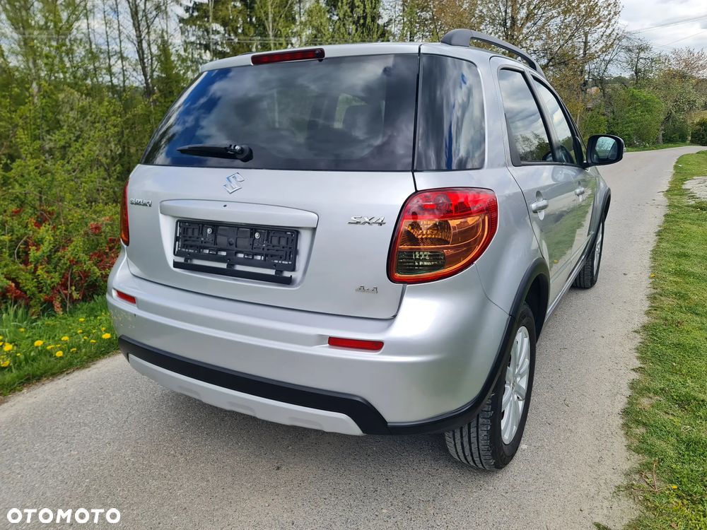 Suzuki SX4 - 6