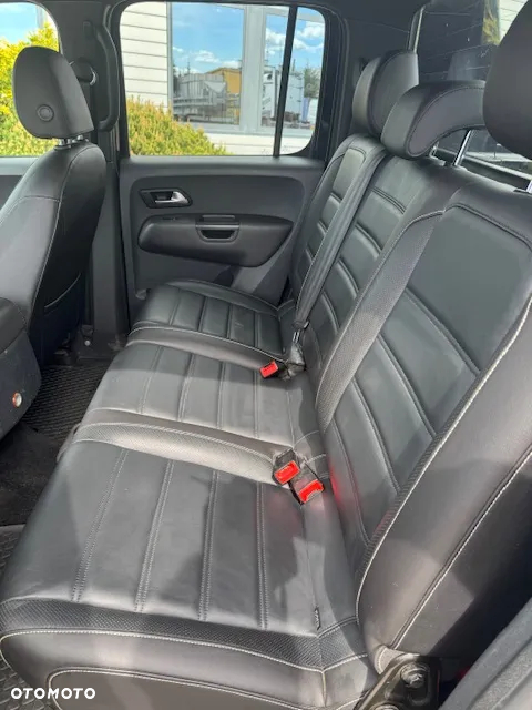 Volkswagen Amarok 3.0 V6 TDI 4Mot Aventura - 9