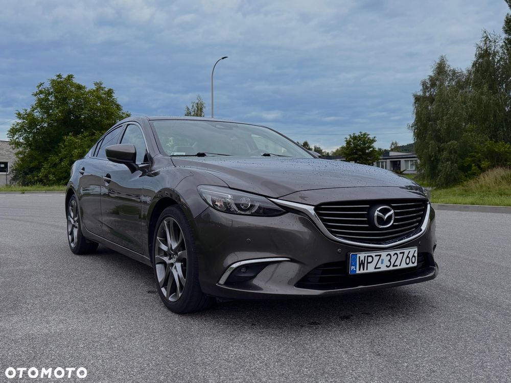 Mazda 6 - 1