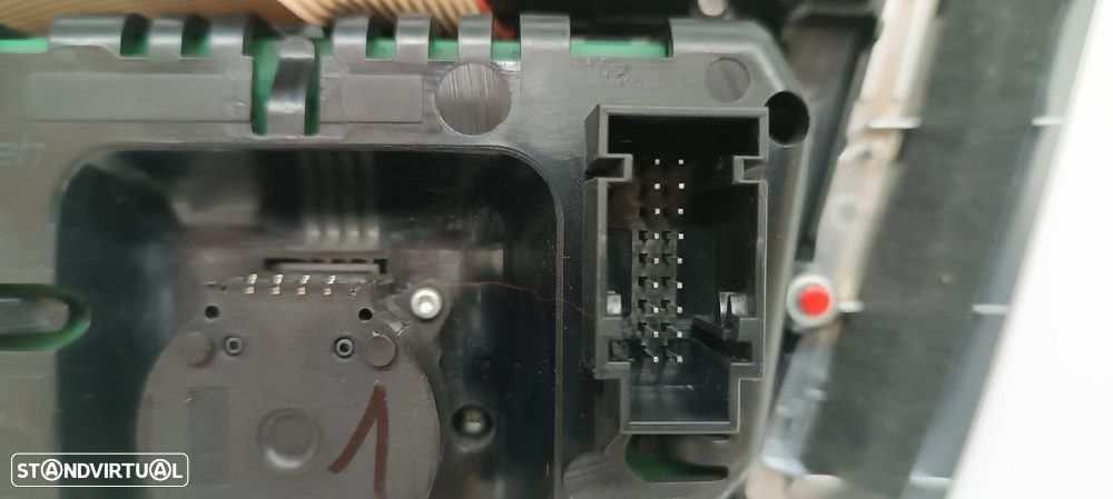 COMANDO CLIMATIZADOR BMW SERIE 5 GRAN TURISMO (F07) 535D XDRIVE - 10