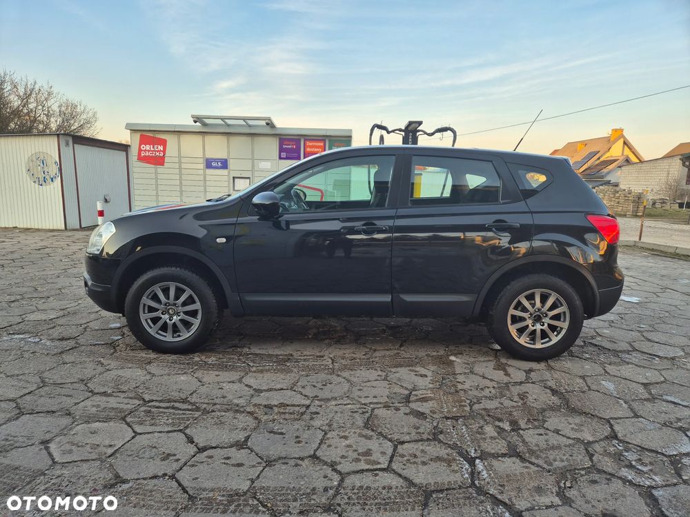 Nissan Qashqai - 3