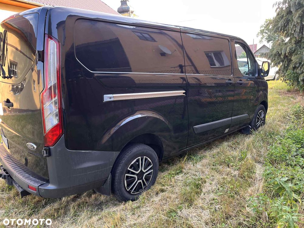 Ford Transit Custom - 7