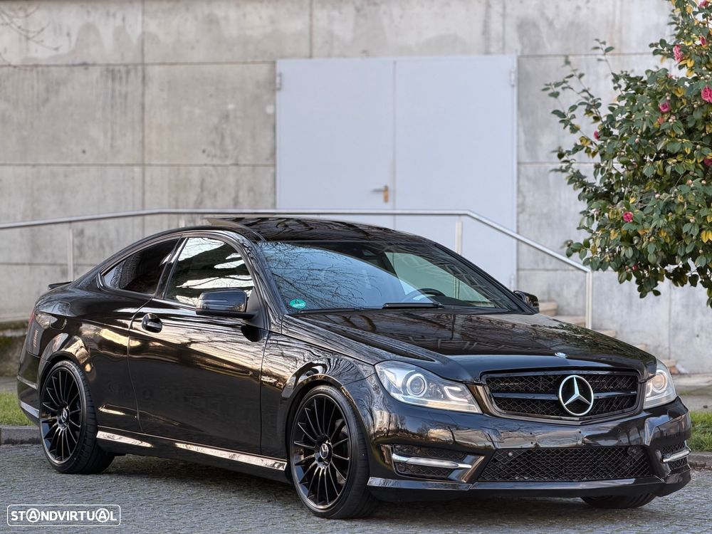 Mercedes-Benz C 220 - 11