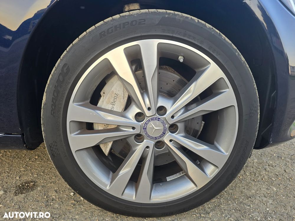 MERCEDES-BENZ C-Class 2015 — imagine 20