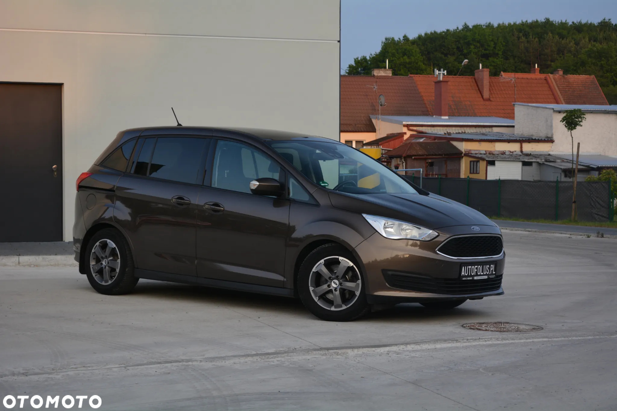 Ford Grand C-MAX - 5