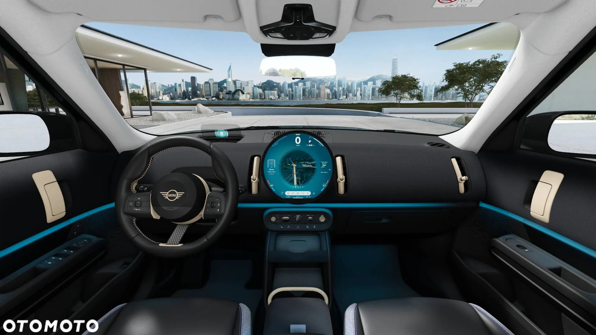 MINI Countryman C mHEV Classic Trim - 9