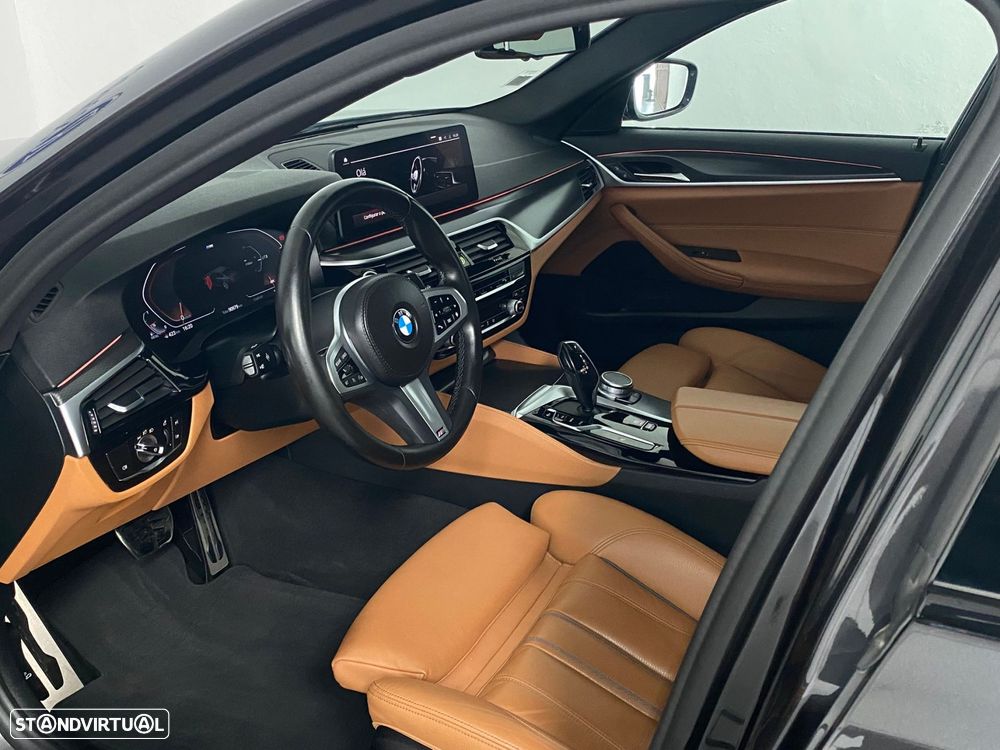 BMW 520 d Pack M Auto - 7
