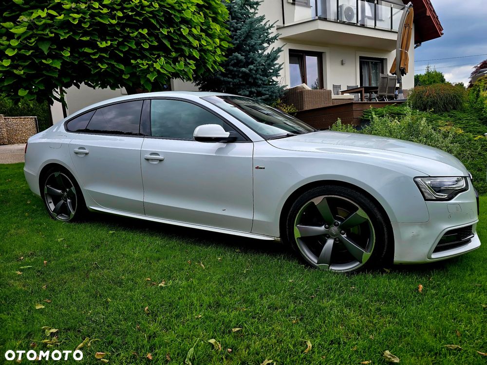 Audi A5 Sportback 3.0 TDI quattro DPF S tronic - 11