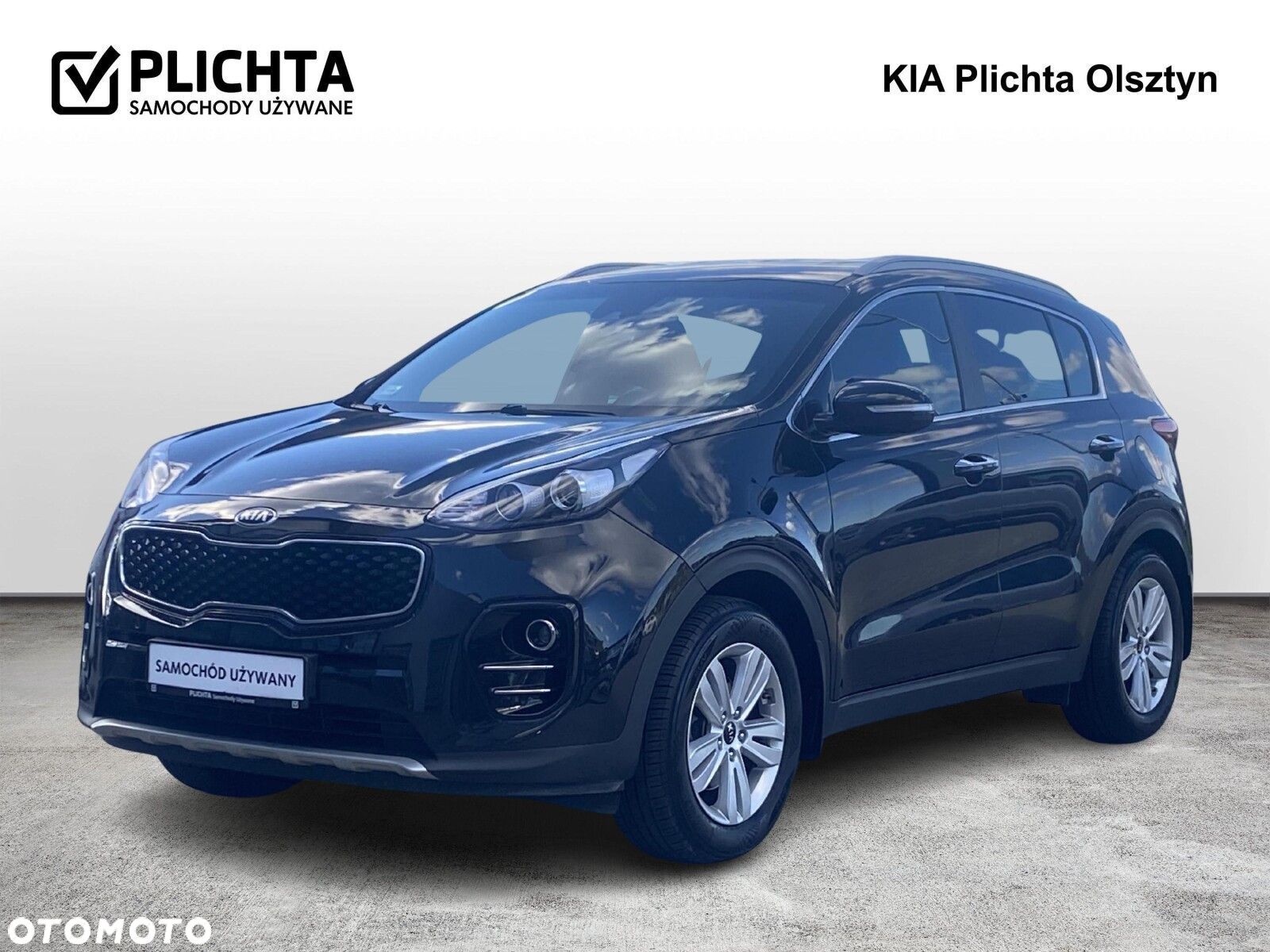 Kia Sportage - 1